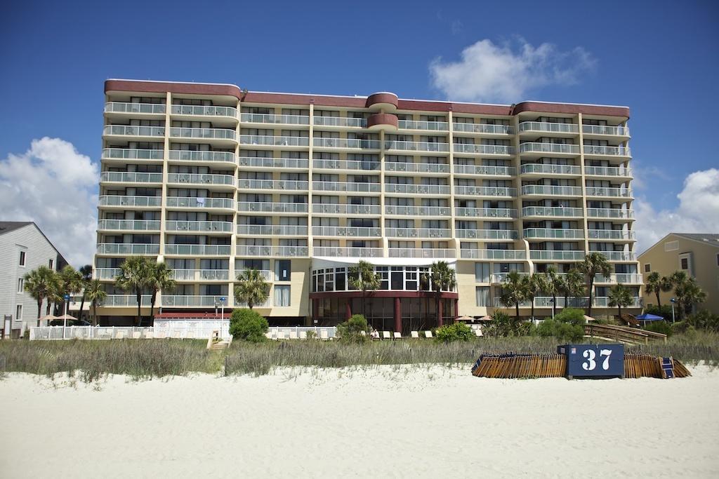 Club Wyndham Westwinds Hotel Atlantic Beach Exterior photo